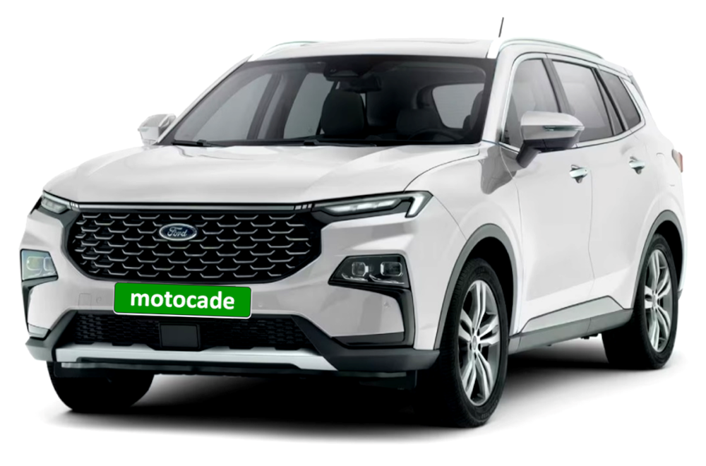 Ford Territory